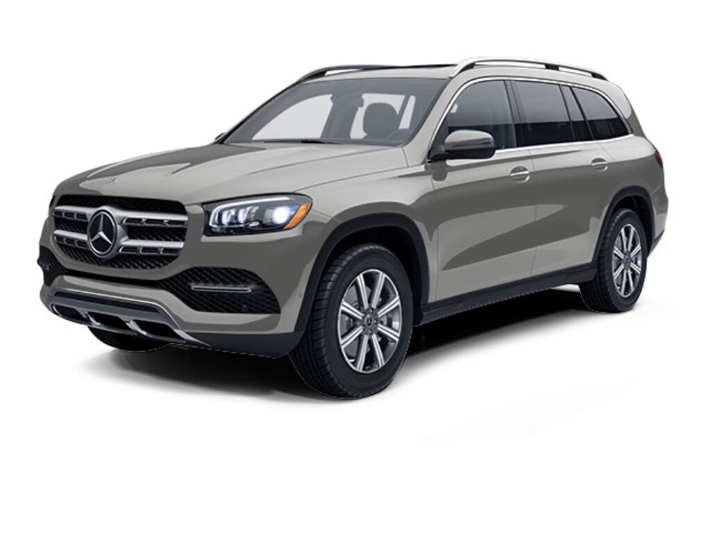 PreOwned 2023 MercedesBenz GLS 450 For Sale in Kingsport, TN Near